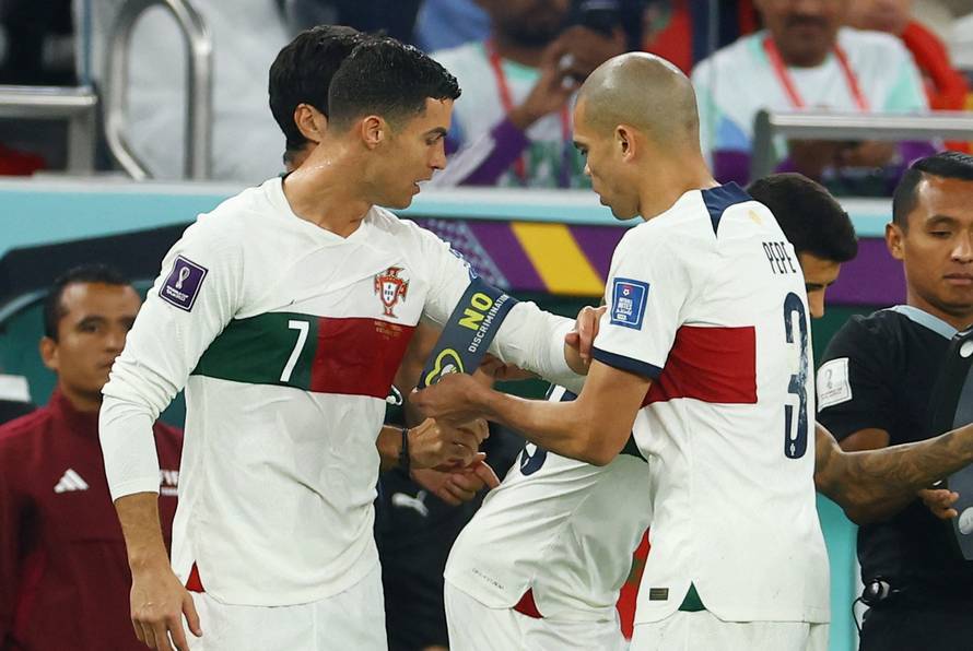 FIFA World Cup Qatar 2022 - Quarter Final - Morocco v Portugal