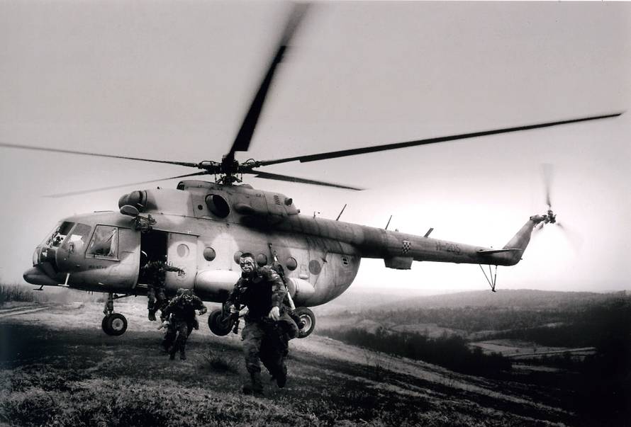 'Oluja je bila krvava i teška, nisu oni bježali samo tako...'