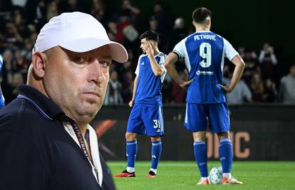 Pamić: Priprema utakmice sa Spartom bila je katastrofalna, ovakav Dinamo neće biti prvak