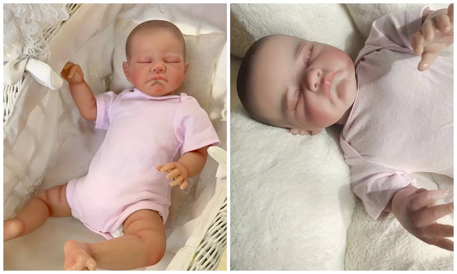 ANKETA Realistične silikonske bebe podijelile su Hrvatice. Jesu li vam super ili kao 'iz horora'?