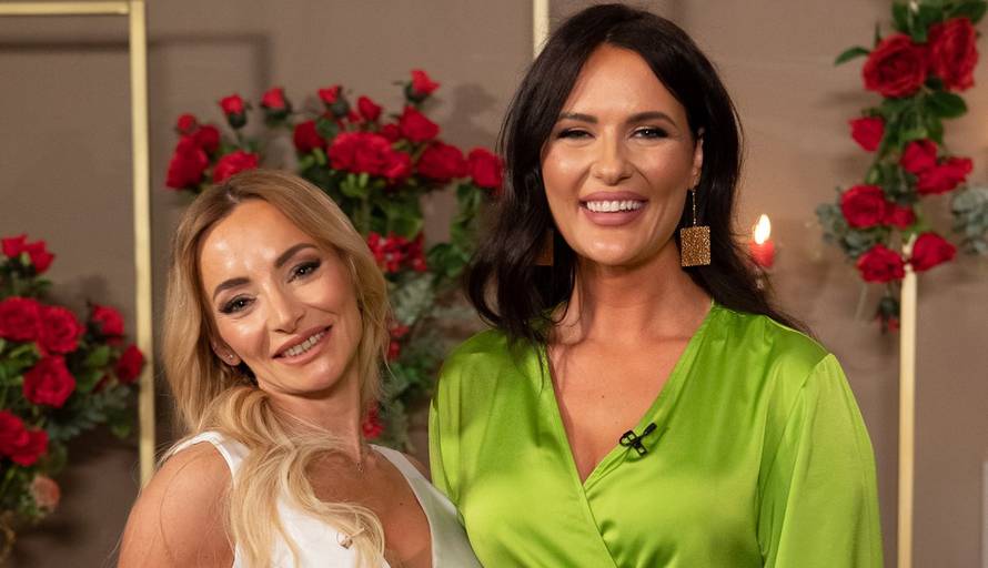 Evo kako su Nikolina iz 'Braka na prvu' i bivša supruga našeg sportaša izgledale 2013. godine