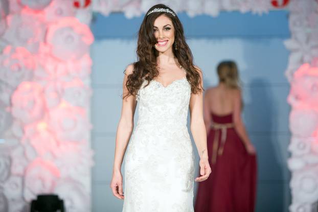 Rijeka: Na sajmu vjenčanja održana humanitarna modna revija pd nazivom Palčić gore