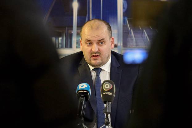 Grad Zadar potpisao ugovor s Hrvatskim odbojka&scaron;kim savezom 