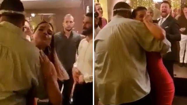 VIDEO Pogledajte snimku sa svadbe zvijezde Hajduka Marka Livaje i Iris, svira Stavrosov hit