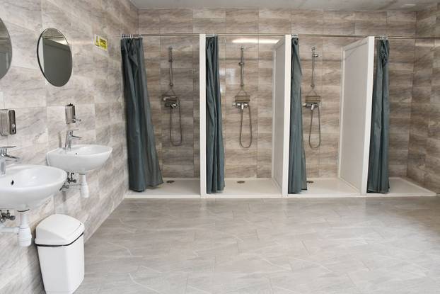 Žalac prebacili u požeški zatvor. Prvi smo bili tamo nakon renovacije. Evo kako izgleda