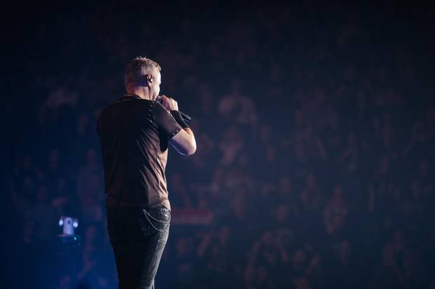 Thompson drugu večer zaredom napunio riječku Dvoranu mladosti: Pogledajte atmosferu