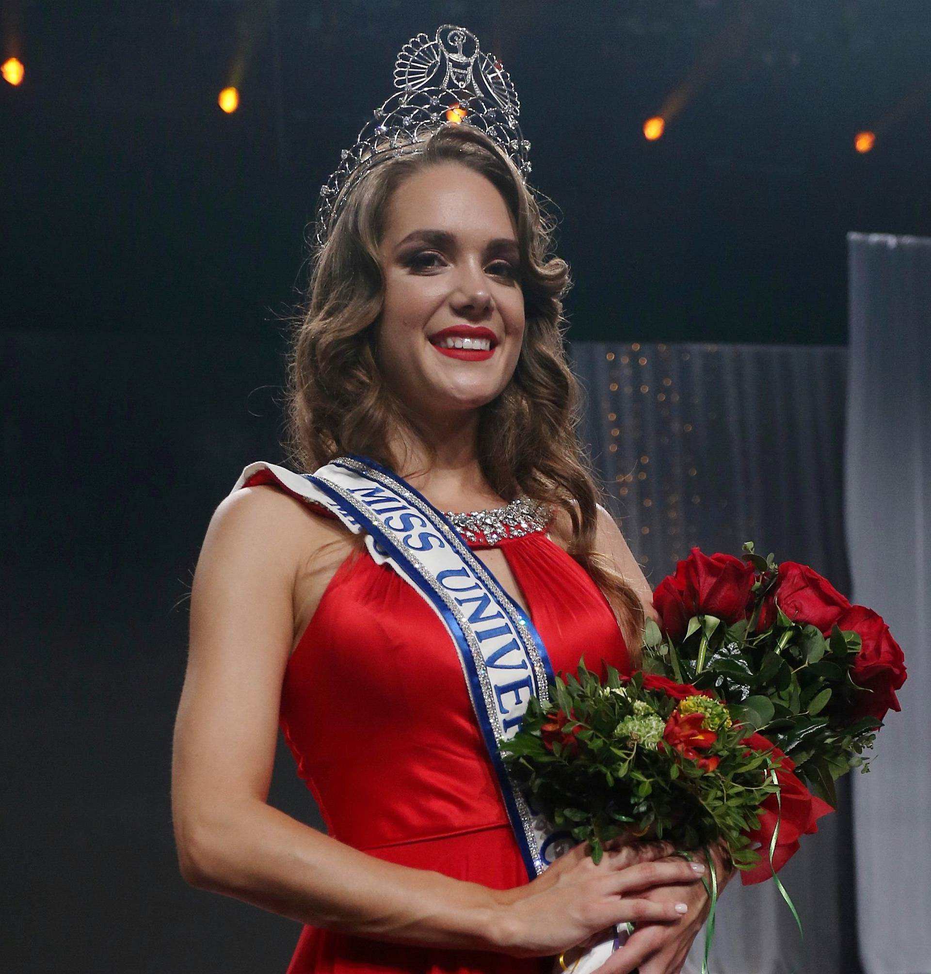 Novogradiščanka Pojatina je Miss Universe Hrvatske 2018.