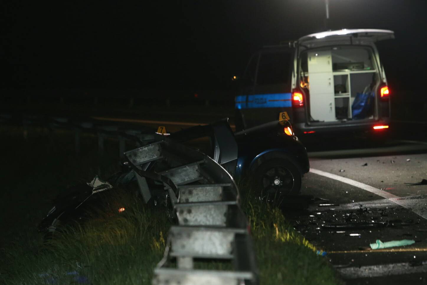 Jedna osoba teško ozlijeđena: Sudarila se dva auta u Čakovcu