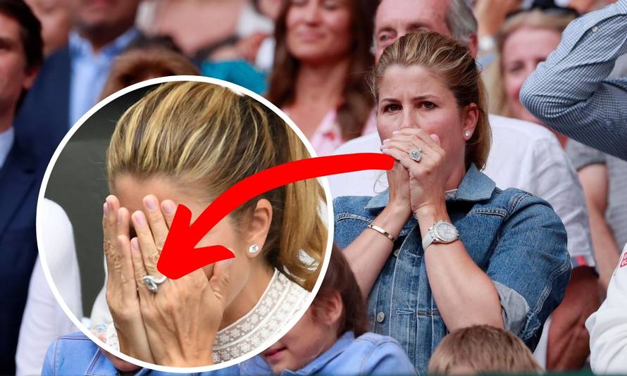 Uh, baš je skup! Mirkin prsten stoji koliko i Rogerova zarada