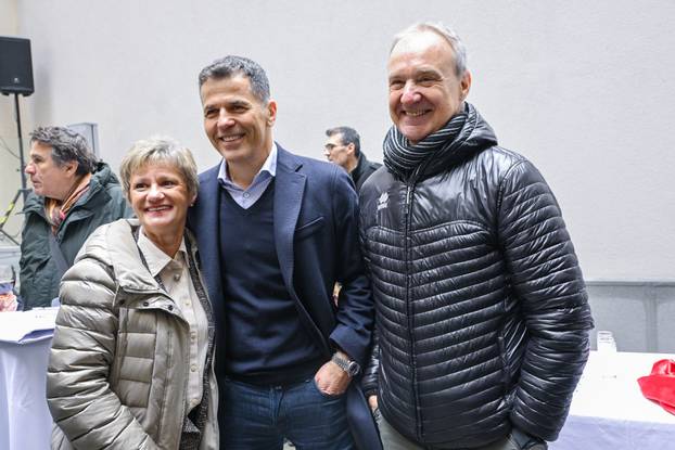 Zagreb: Svečano otvorenje prvog stalnog postava Hrvatskog športskog muzeja