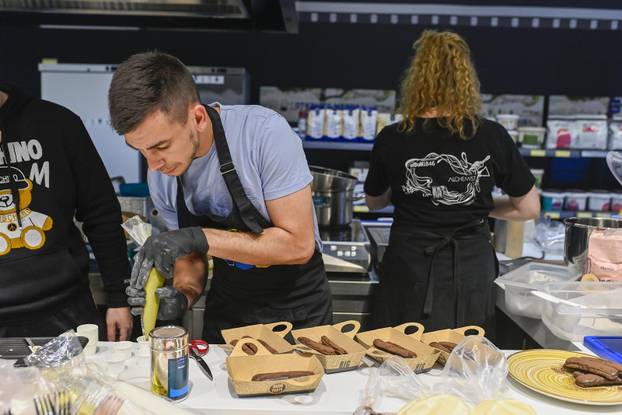 Zagreb: Pretasting delicija koje će biti na Pizza festivalu
