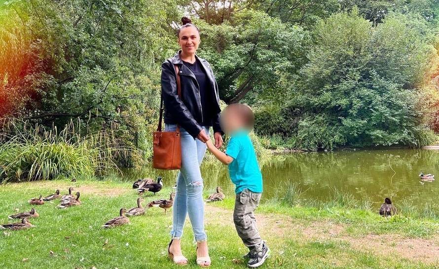 Marijana Mikulić o sinu Jakovu: 'Zazebe me oko srca kad vidim drugu djecu njegovog uzrasta'