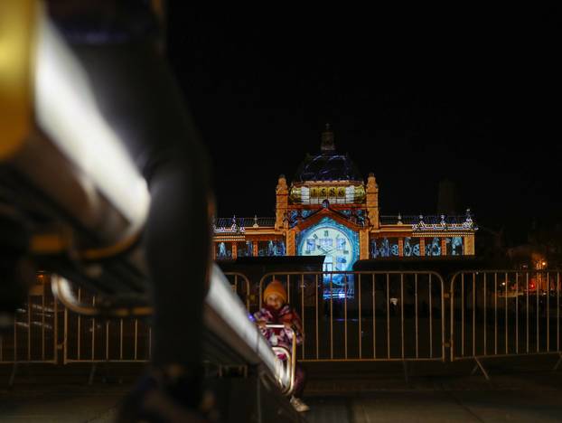 Festival svjetla u Zagrebu 