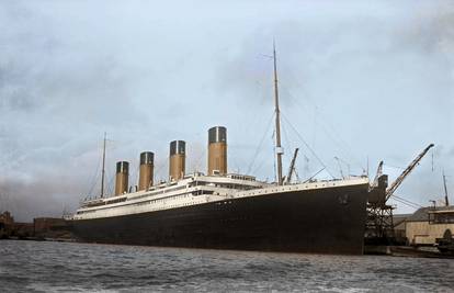 VIDEO Olupina Titanica u sve je lošijem stanju: Korozija nagriza metal, a u brodu plivaju jastozi