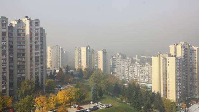 Sarajevo je trenutno najzagađeniji grad na svijetu