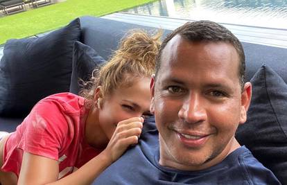 Alex Rodriguez otvoreno progovorio o prekidu s J.Lo: 'Nastavit ćemo surađivati'