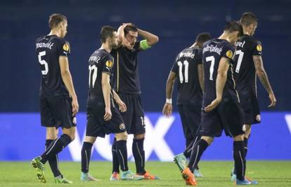 Kraj za Dinamo: U Rumunjskoj završio san o prolasku grupe