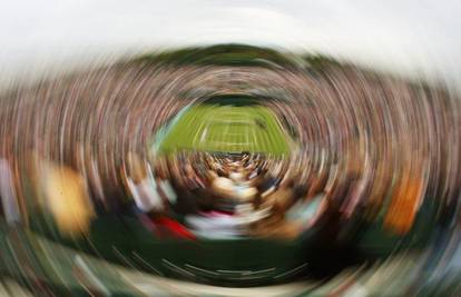 Wimbledon: Oko sokolovo ulovljeno s kanabisom