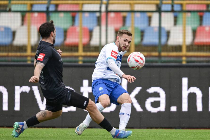 Gorica i Osijek sastali se u 35. kolu SuperSport HNL-a