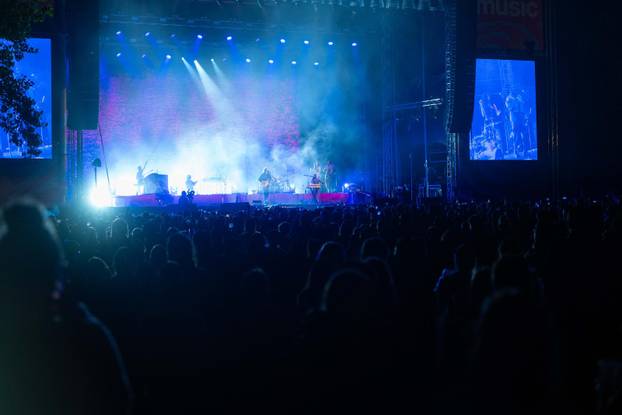 Zagreb: Pjevač Hoziet na 16. izdanju INmusic festivala