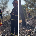 VIDEO Tužni kadrovi nakon velikog požara. Vatrogasci: 'Bahatost boli više od vatre'