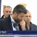 VIDEO Novi gaf gradonačelnika Beograda: 'Ovo je prenoćište za, za… Kako se oni zovu?'