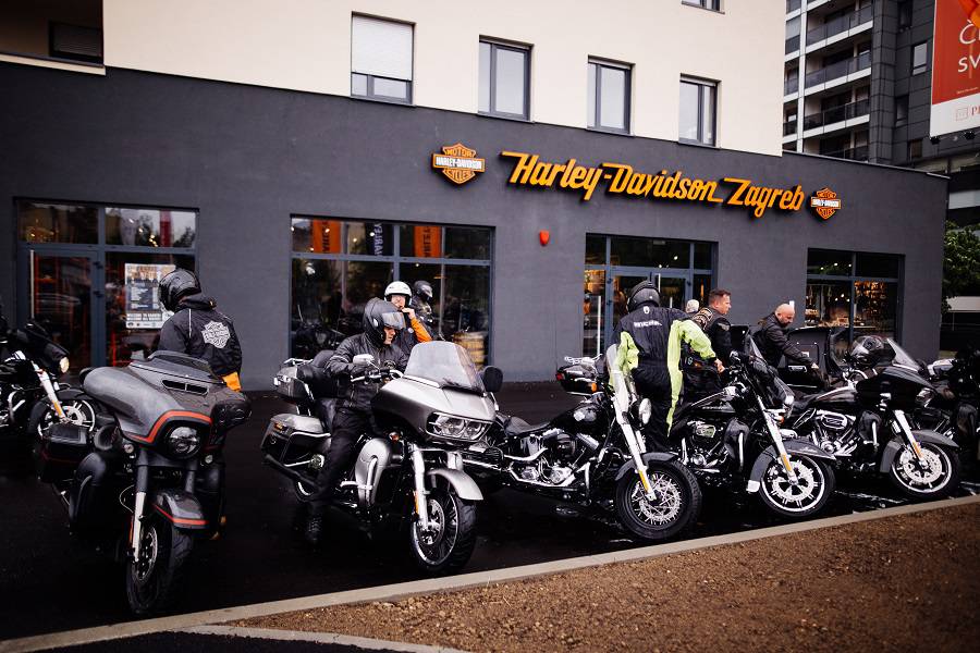 Novi prodajno-servisni centar Harley-Davidson®