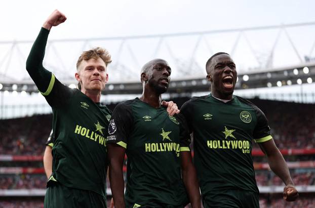 Premier League - Arsenal v Brentford