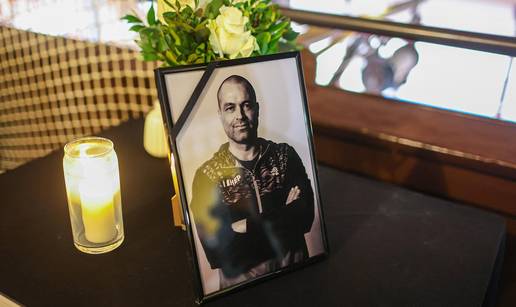 FOTO U Zagrebu se oprostili od velikana hrvatske gimnastike