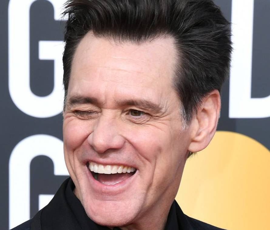FOTO Jim Carrey, ma jesi li to ti?
