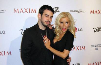 Christina Aguilera i suprug već mjesecima ne žive zajedno...