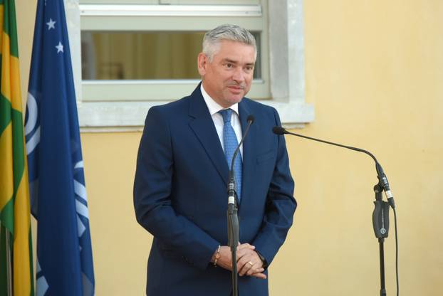 Pula: Svečano otvoren luksuzni heritage Hotel Monumenti 