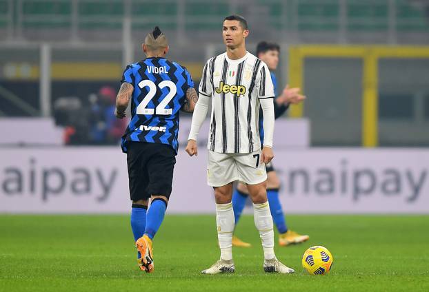 Serie A - Inter Milan v Juventus