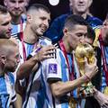 Di Maria napušta reprezentaciju Argentine nakon Copa Americe: 'S tugom i knedlom u grlu...'