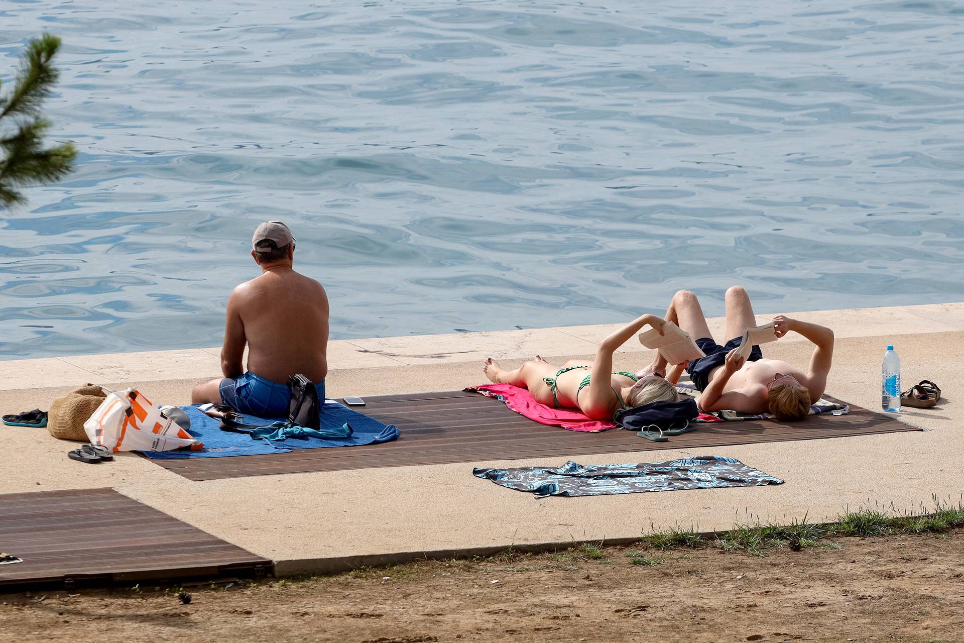 Zadar: U 14 sati i 44 minute, počela je jesen