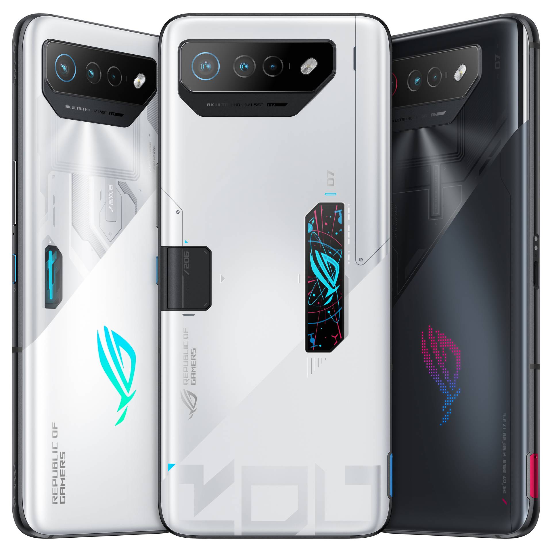 Ovo je novi Asus ROG Phone 7: Brutalni stroj za mobilno igranje uskoro i kod nas, otkrili i cijene