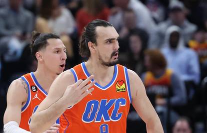 Šarić ostaje u NBA-u! Šibenčanin ide kod najboljeg 'tricaša' ikad