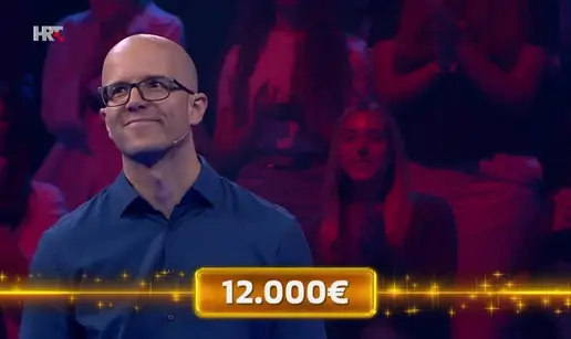 Zagrepčanin Zvonimir odnio pobjedu u 'Superpotjeri', a nadmudrio je četvero lovaca