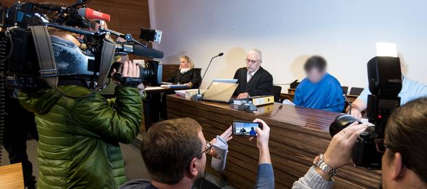 Trial after murder of female jogger in Endingen
