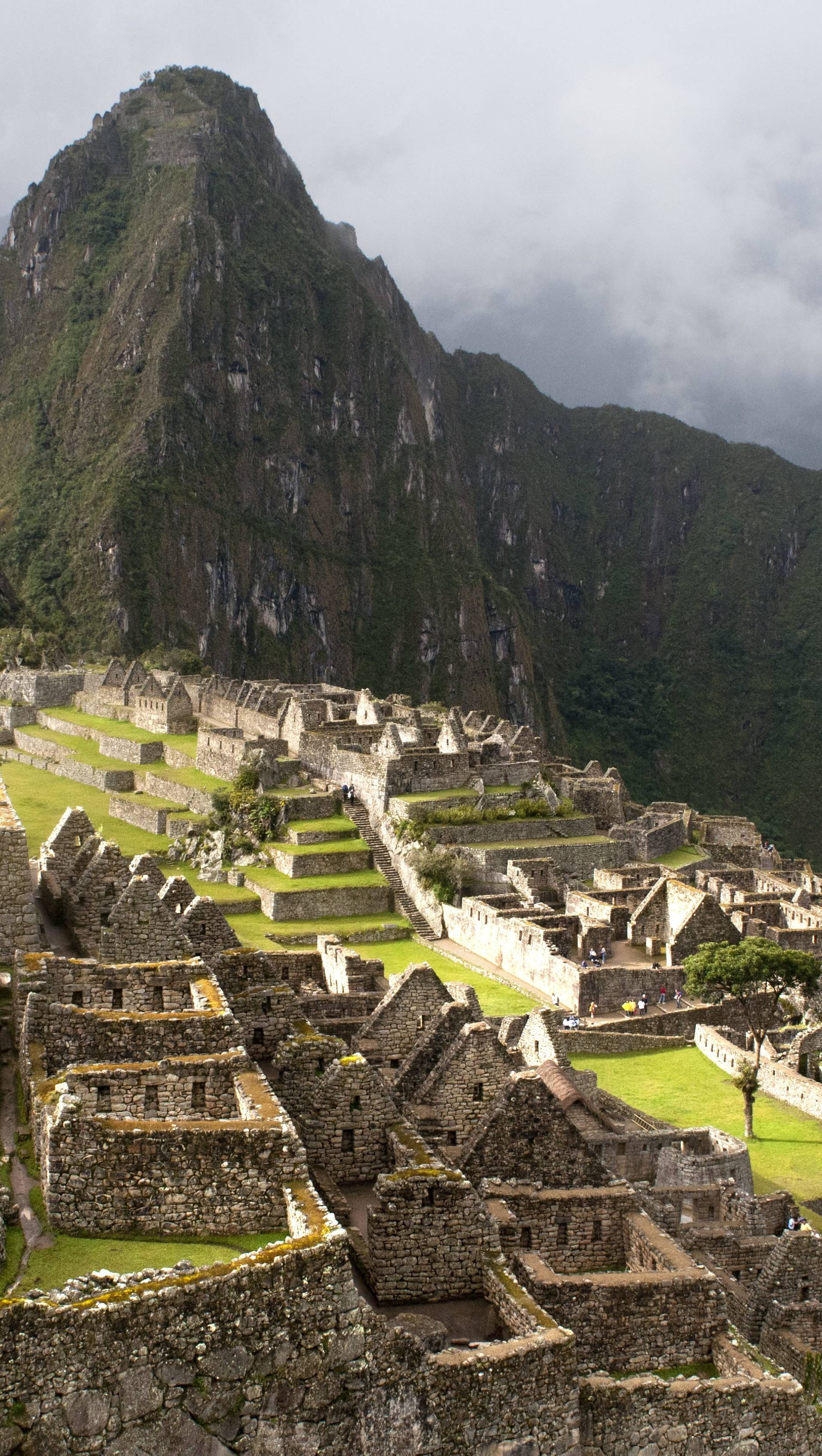 Peru - Tourism