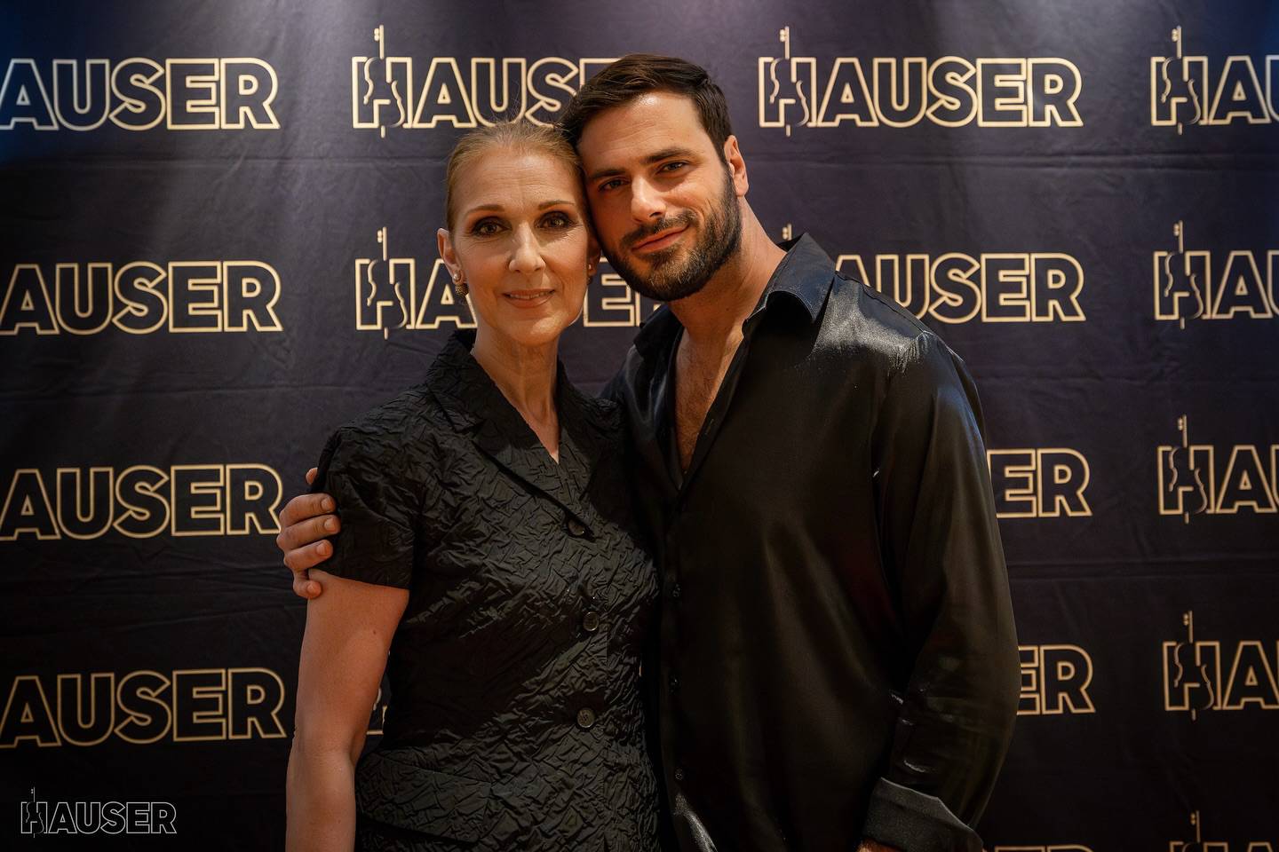 Stjepan Hauser objavio dirljivi video: 'Samo je jedna Celine Dion, a ja strpljivo čekam duet'