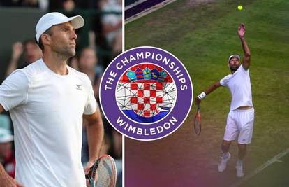 Tihi odlazak 'Doktora Ive' u mirovinu, Hrvatska prvi put od 1987. bez igrača na Wimbledonu