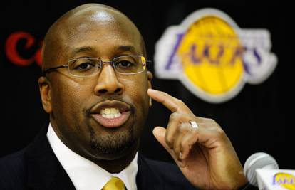 Mike Brown u LA-u: Lakersi će ostati momčad Kobea Bryanta