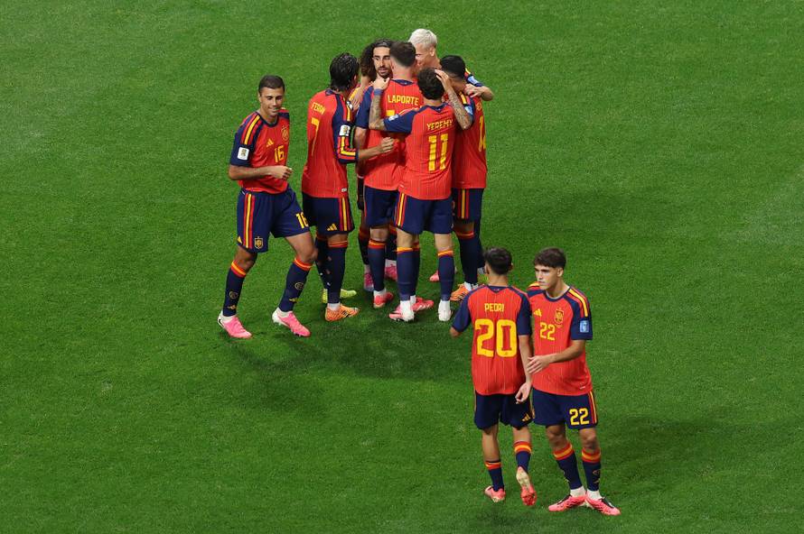 FIFA World Cup 2026 - Group H - Spain v Saudi Arabia