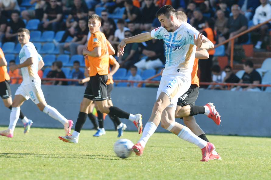 Šibenik i Rijeka sastali se u 34. kolu SuperSport HNL-a