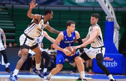 Cibona pobijedila u ABA ligi nakon gotovo tri mjeseca! Split bez šanse protiv Cedevite...