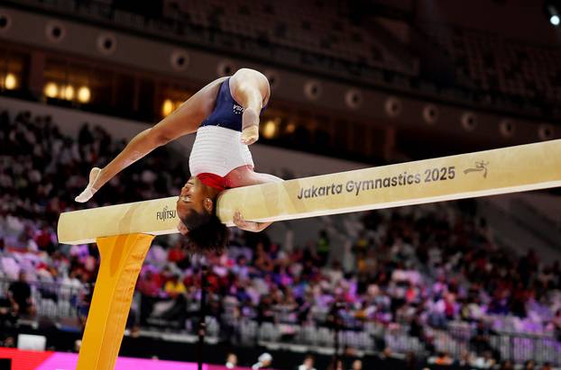 2025 World Artistic Gymnastics Championships