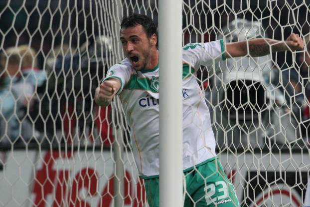 DFB Pokal  08/09 -  Bayer Leverkusen - Werder Bremen