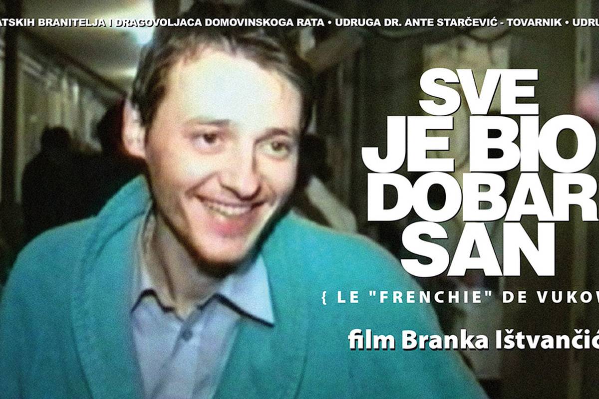 Film o Francuzu koji se borio za Hrvatsku osvaja festivale