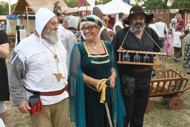 Otvoren je Renesansni festival u Koprivnici